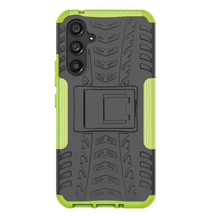 Bild 2,  Galaxy A54 5G Skal Ultimata Stöttåligt med Stöd Grön - Teknikhallen.se