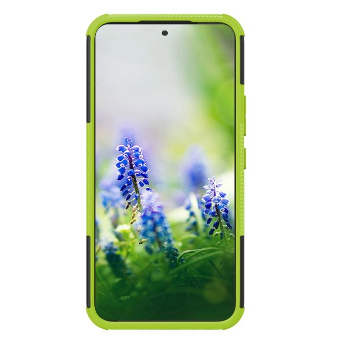 Bild 4,  Galaxy A54 5G Skal Ultimata Stöttåligt med Stöd Grön - Teknikhallen.se