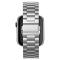 Spigen Spigen Apple Watch 42/44/45/46/49mm Armband Modern Fit Silver - Teknikhallen.se