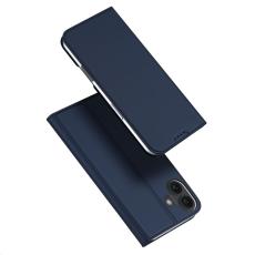 DUX DUCIS DUX DUCIS iPhone 16 Plus Fodral Skin Pro Series M&ouml;rk Bl&aring; - Teknikhallen.se