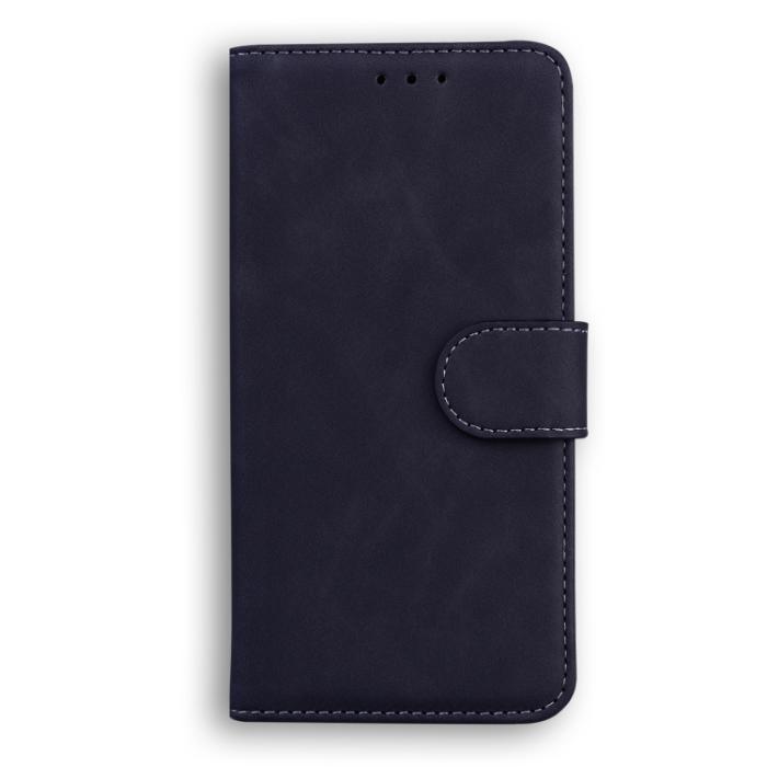 Bild 2,  Xiaomi 12 Pro Fodral Skin Touch Svart - Teknikhallen.se