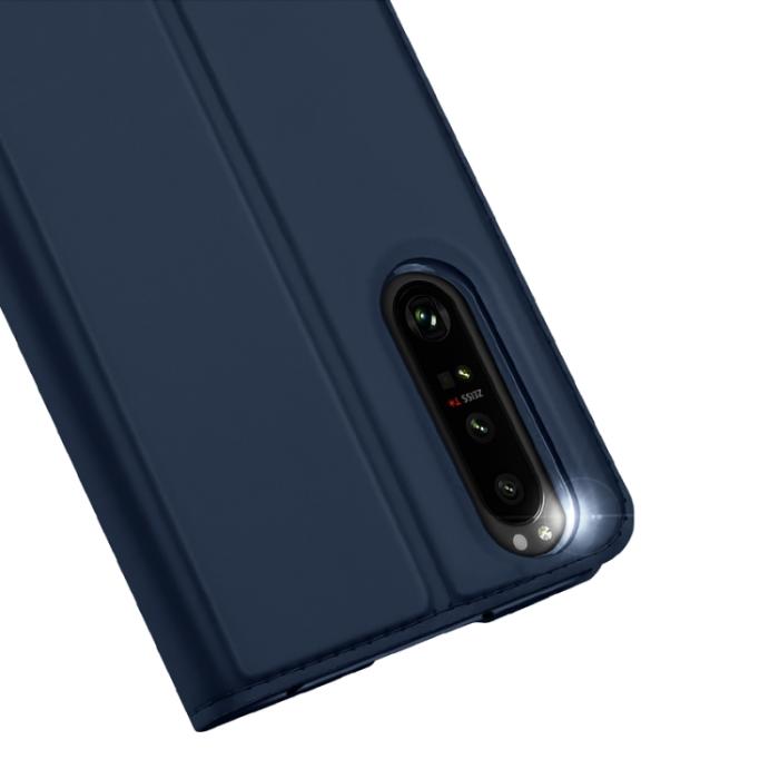 Bild 3, DUX DUCIS DUX DUCIS Sony Xperia 1 IV Fodral Blå - Teknikhallen.se