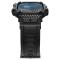 Spigen Spigen Apple Watch 10 42 mm Skal/Armband Rugged Armor 'Pro' Matt Svart - Teknikhallen.se