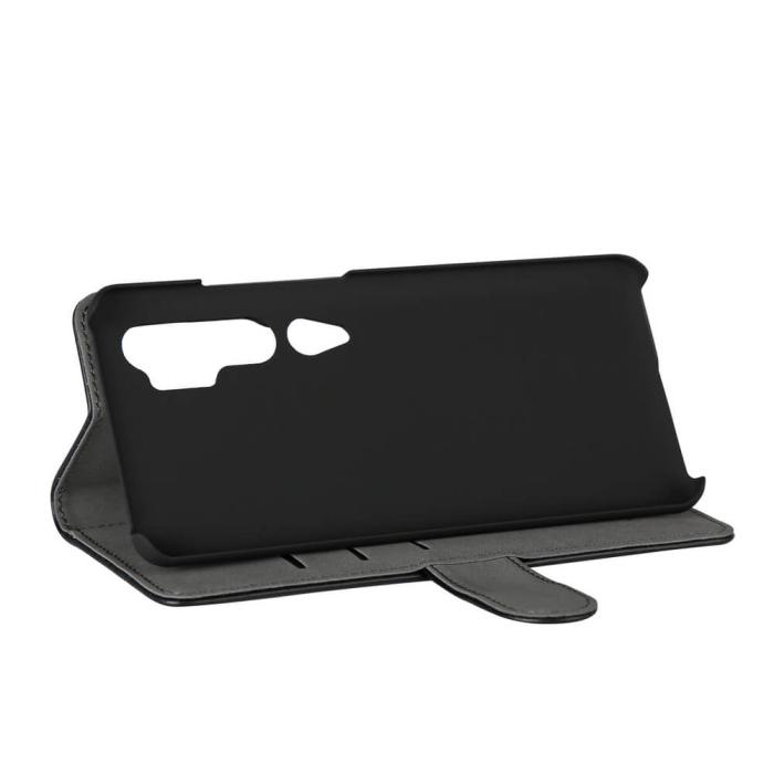 Bild 4, Gear GEAR Xiaomi Mi Note 10 / Note 10 Pro Fodral Läder Svart - Teknikhallen.se
