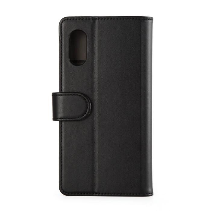 Bild 5, Gear GEAR Samsung Xcover Pro Fodral Läder Svart - Teknikhallen.se
