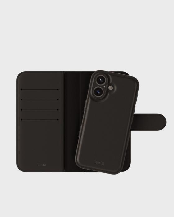 Bild 3, holdit holdit iPhone 16 Plus Fodral 2in1 Magnet Plus Svart - Teknikhallen.se