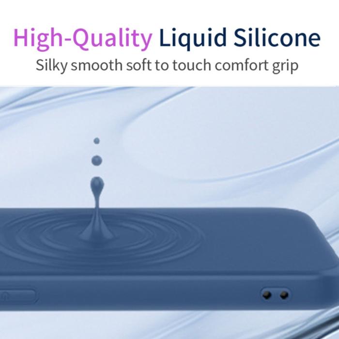 Bild 4,  OnePlus 15R Skal TPU Röd - Teknikhallen.se