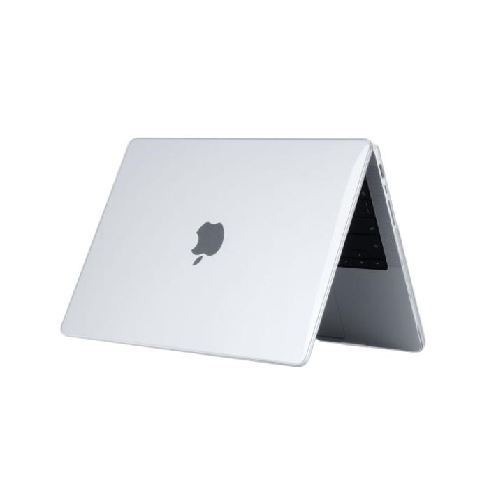 Bild 2, Tech-Protect Tech-Protect MacBook Pro 14 2021-2023 Skal SmartShell Transparent - Teknikhallen.se