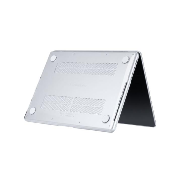Bild 3, Tech-Protect Tech-Protect MacBook Pro 14 2021-2023 Skal SmartShell Transparent - Teknikhallen.se