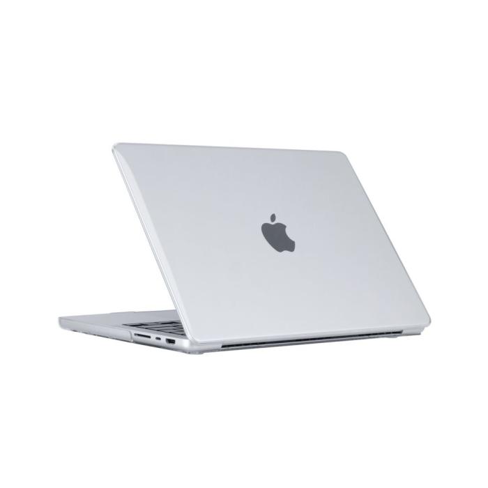 Bild 4, Tech-Protect Tech-Protect MacBook Pro 14 2021-2023 Skal SmartShell Transparent - Teknikhallen.se