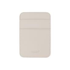 holdit holdit Kreditkortsh&aring;llare F&ouml;r Mobil Light Beige - Teknikhallen.se