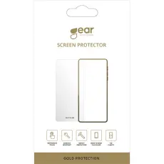 Gear GEAR iPhone 15 Sk&auml;rmskydd Gold Case Friendly - Teknikhallen.se