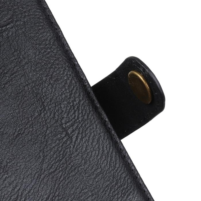 Bild 6, KHAZNEH KHAZNEH Xiaomi 13 Pro 5G Fodral Läder Svart - Teknikhallen.se