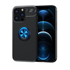  iPhone 14 Pro Max Skal Ring Svart/Bl&aring; - Teknikhallen.se