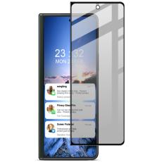 IMAK IMAK Galaxy Z Fold 5 Sk&auml;rmskydd H&auml;rdat Glas Privacy - Teknikhallen.se