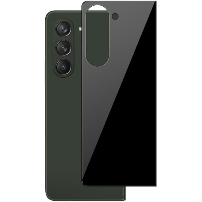 Bild 5, IMAK IMAK Galaxy Z Fold 5 Skärmskydd Front/Bak Härdat Glas Svart - Teknikhallen.se