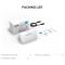 BOBOVR BOBOVR 10000 mAh B100 Batteripaket För BOBOVR S3 Pro - Teknikhallen.se
