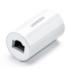 UGREEN UGREEN Cat6/Cat5e RJ45 N&auml;tverksadapter Vit - Teknikhallen.se