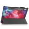  Lenovo Tab P11 Pro Gen 2 Fodral Tri-Fold Cosmic Space - Teknikhallen.se