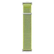 DUX DUCIS DUX DUCIS Huawei Watch Fit 4 Pro/4/3 Armband Nylon Loop Gr&ouml;n - Teknikhallen.se