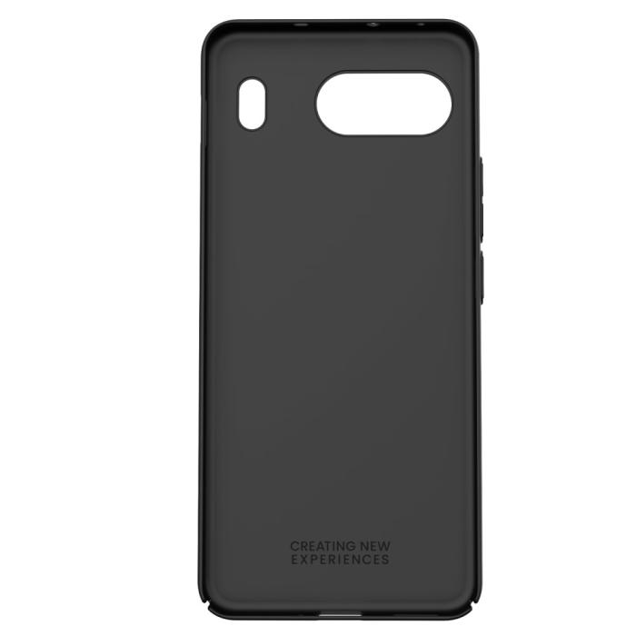 Bild 6, NILLKIN NILLKIN OnePlus Nord 4 Skal Frosted Shield Svart - Teknikhallen.se