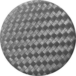 PopSockets PopSockets Avtagbart Grip med Ställfunktion Carbonite Weave - Teknikhallen.se