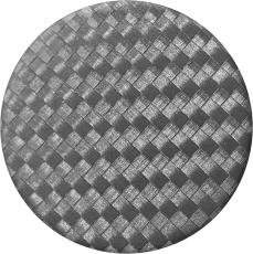 PopSockets PopSockets Avtagbart Grip med St&auml;llfunktion Carbonite Weave - Teknikhallen.se