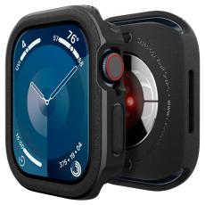 Spigen Spigen Caseology Apple Watch 11 / 10 46 mm Vault Matt Svart - Teknikhallen.se