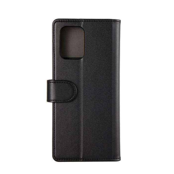 Bild 5, Gear GEAR Samsung Galaxy S10 Lite Fodral Läder Svart - Teknikhallen.se