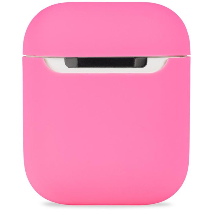Bild 2, holdit holdit Silikonfodral AirPods Nygård Bright Pink - Teknikhallen.se