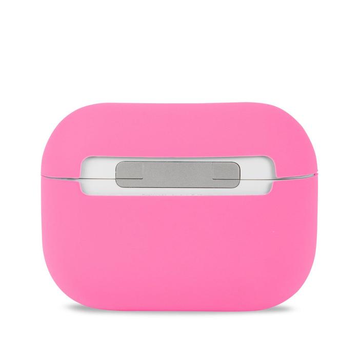 Bild 2, holdit holdit Silikonfodral AirPods Pro Nygård Bright Pink - Teknikhallen.se