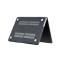 Tech-Protect Tech-Protect MacBook Pro 14 2021-2023 Skal SmartShell Matt Svart - Teknikhallen.se