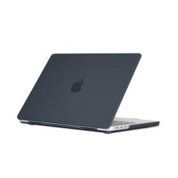 Tech-Protect Tech-Protect MacBook Pro 14 2021-2023 Skal SmartShell Matt Svart - Teknikhallen.se