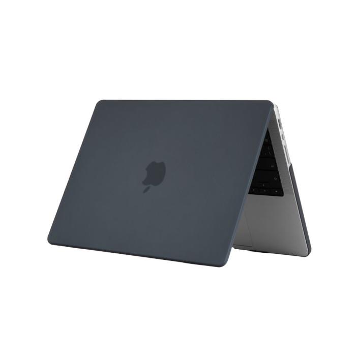 Bild 2, Tech-Protect Tech-Protect MacBook Pro 14 2021-2023 Skal SmartShell Matt Svart - Teknikhallen.se
