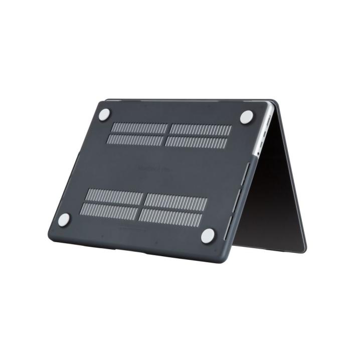 Bild 3, Tech-Protect Tech-Protect MacBook Pro 14 2021-2023 Skal SmartShell Matt Svart - Teknikhallen.se