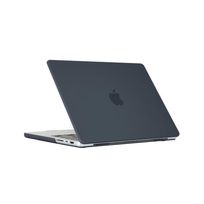Bild 4, Tech-Protect Tech-Protect MacBook Pro 14 2021-2023 Skal SmartShell Matt Svart - Teknikhallen.se
