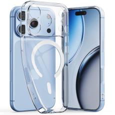 Tech-Protect T-P iPhone 18 Pro Max/17 Pro Max Skal MagSafe FlexAir - Teknikhallen.se