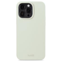 holdit holdit iPhone 15 Pro Max Mobilskal Silikon White M - Teknikhallen.se