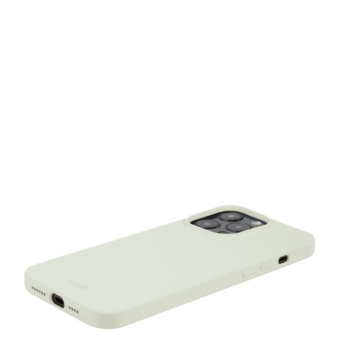 Bild 3, holdit holdit iPhone 15 Pro Max Mobilskal Silikon White M - Teknikhallen.se