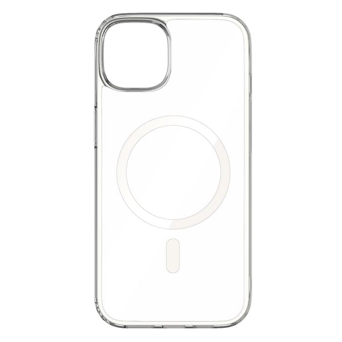 Bild 3, ColorPop ColorPop iPhone 13 Skal CH MagSafe Transparent/Vit - Teknikhallen.se