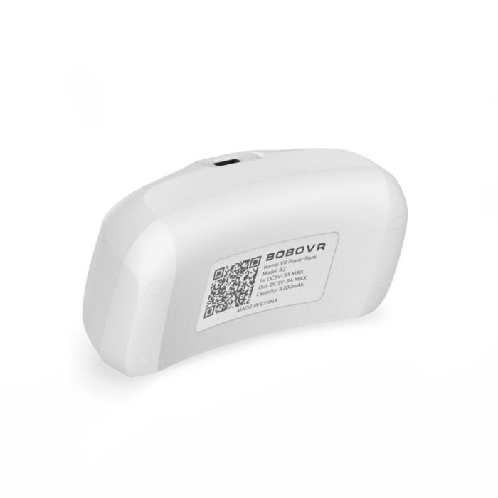 Bild 4, BOBOVR BOBOVR 5200 mAh B2 Batteripaket För M2 Pro / M3 Pro VR Headset - Teknikhallen.se