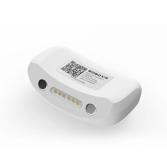Bild 6, BOBOVR BOBOVR 5200 mAh B2 Batteripaket För M2 Pro / M3 Pro VR Headset - Teknikhallen.se