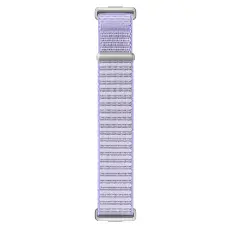 DUX DUCIS DUX DUCIS Huawei Watch Fit 4 Pro/4/3 Armband Nylon Loop Lila - Teknikhallen.se