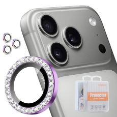 HAT PRINCE HAT PRINCE iPhone 18 Pro/18 Pro Max Linsskydd Enkay Strass - Teknikhallen.se