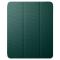 Spigen Spigen iPad Pro 13 2024 Fodral Urban Fit Midnight Green - Teknikhallen.se