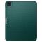 Spigen Spigen iPad Pro 13 2024 Fodral Urban Fit Midnight Green - Teknikhallen.se