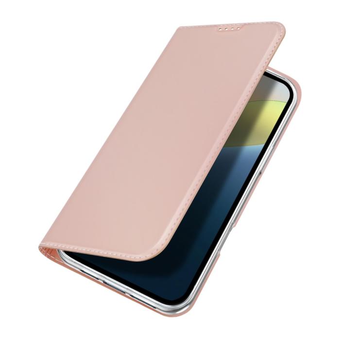 Bild 5, DUX DUCIS DUX DUCIS iPhone 16 Plus Fodral Skin Pro Series Roséguld - Teknikhallen.se