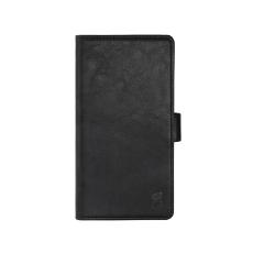 Gear GEAR Google Pixel 8 Fodral L&auml;der Svart - Teknikhallen.se
