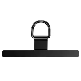 Universal Hängare till Mobilsnöre Svart - Teknikhallen.se