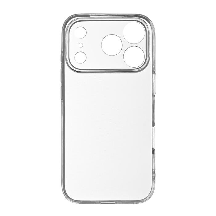 Bild 2, Onsala Onsala iPhone 17 Pro Skal TPU Transparent - Teknikhallen.se
